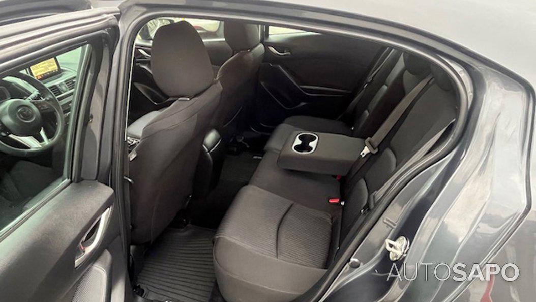 Mazda 3 1.5 Skyactiv-D Evolve de 2017