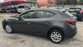 Mazda 3 1.5 Skyactiv-D Evolve de 2017