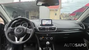 Mazda 3 1.5 Skyactiv-D Evolve de 2017
