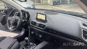Mazda 3 1.5 Skyactiv-D Evolve de 2017