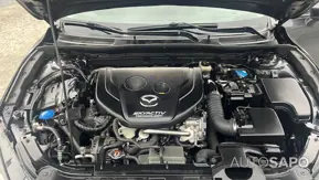 Mazda 3 1.5 Skyactiv-D Evolve de 2017