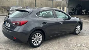 Mazda 3 1.5 Skyactiv-D Evolve de 2017