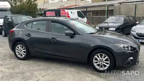 Mazda 3 1.5 Skyactiv-D Evolve de 2017