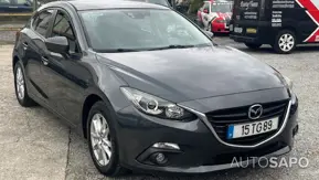 Mazda 3 1.5 Skyactiv-D Evolve de 2017