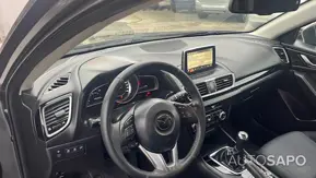 Mazda 3 1.5 Skyactiv-D Evolve de 2017
