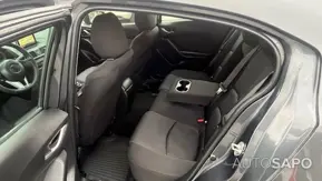 Mazda 3 1.5 Skyactiv-D Evolve de 2017