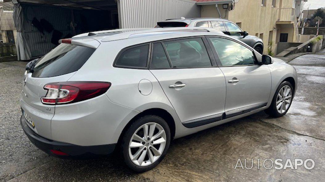 Renault Mégane 1.5 dCi Luxe Privilège de 2010