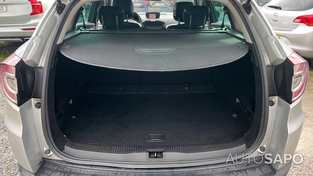 Renault Mégane 1.5 dCi Luxe Privilège de 2010