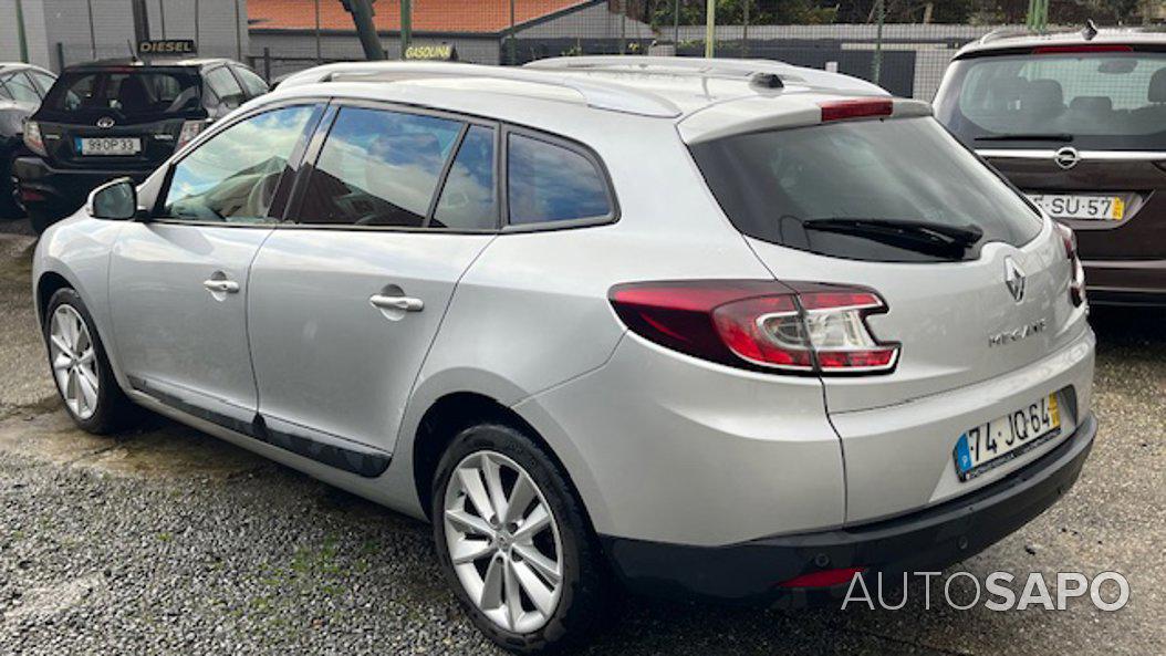 Renault Mégane 1.5 dCi Luxe Privilège de 2010