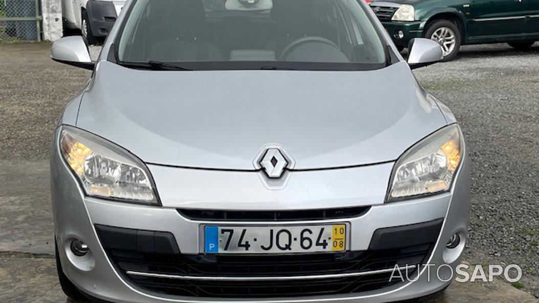 Renault Mégane 1.5 dCi Luxe Privilège de 2010