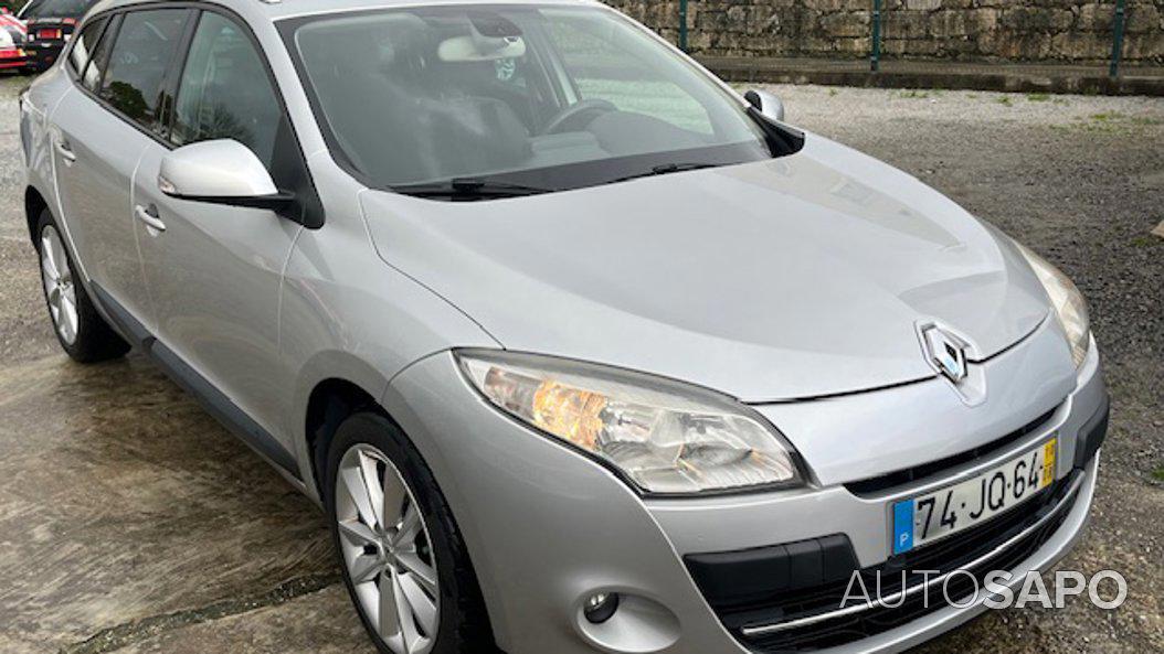 Renault Mégane 1.5 dCi Luxe Privilège de 2010