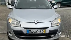 Renault Mégane 1.5 dCi Luxe Privilège de 2010