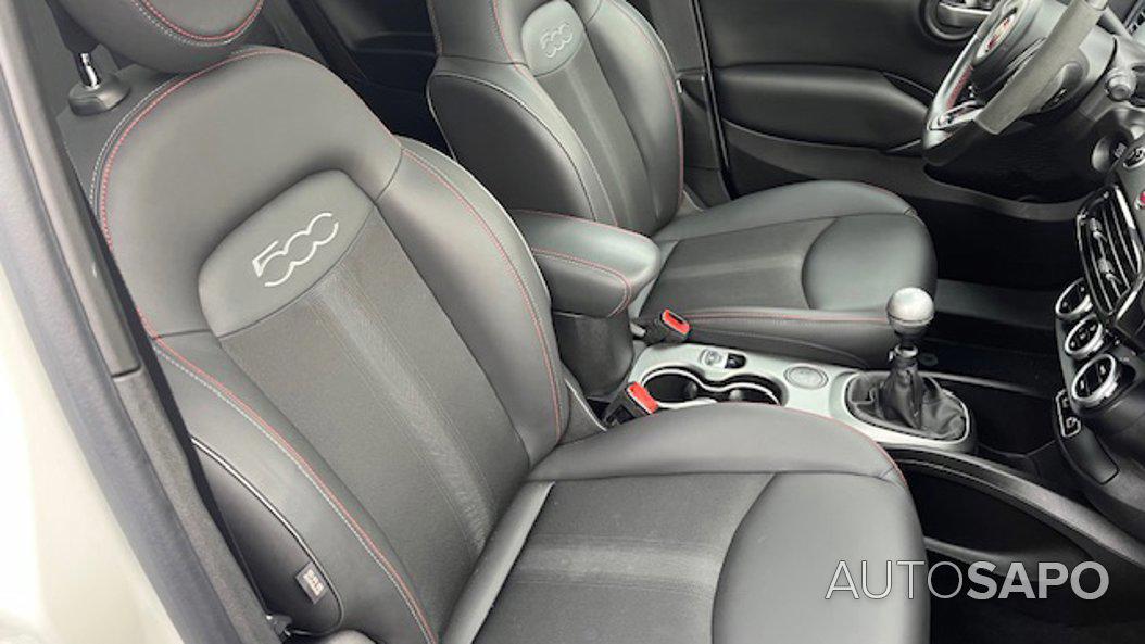 Fiat 500X 1.0 FireFly Sport de 2020