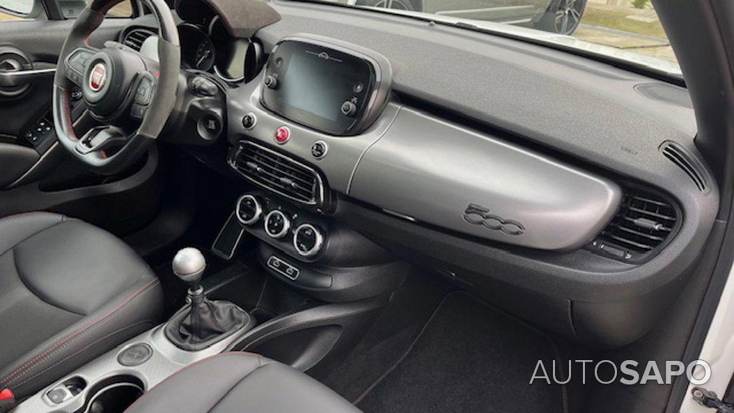 Fiat 500X 1.0 FireFly Sport de 2020