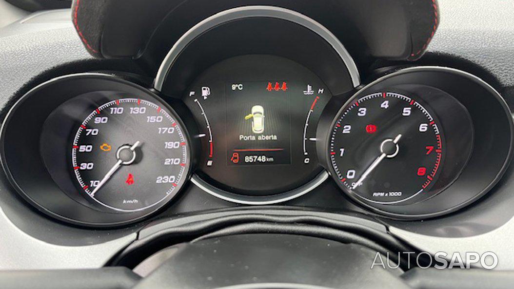 Fiat 500X 1.0 FireFly Sport de 2020