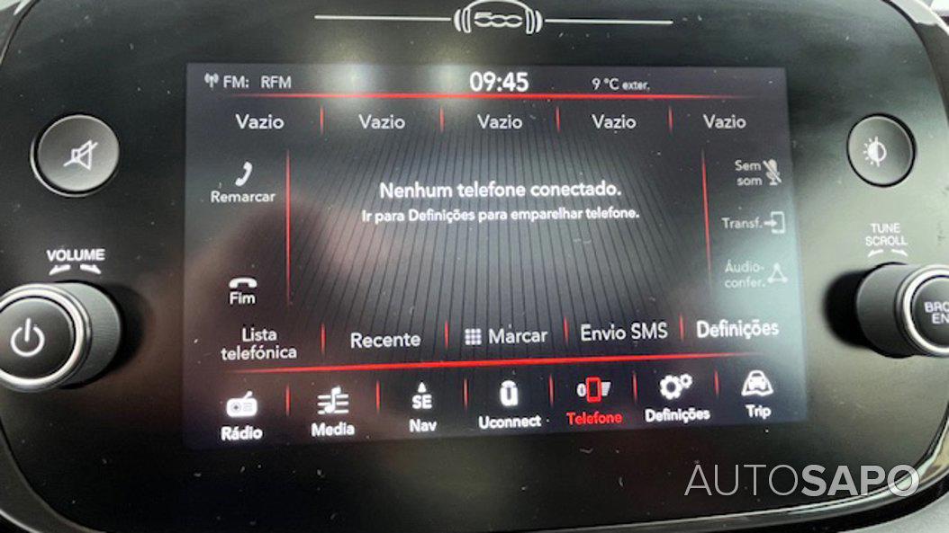 Fiat 500X 1.0 FireFly Sport de 2020