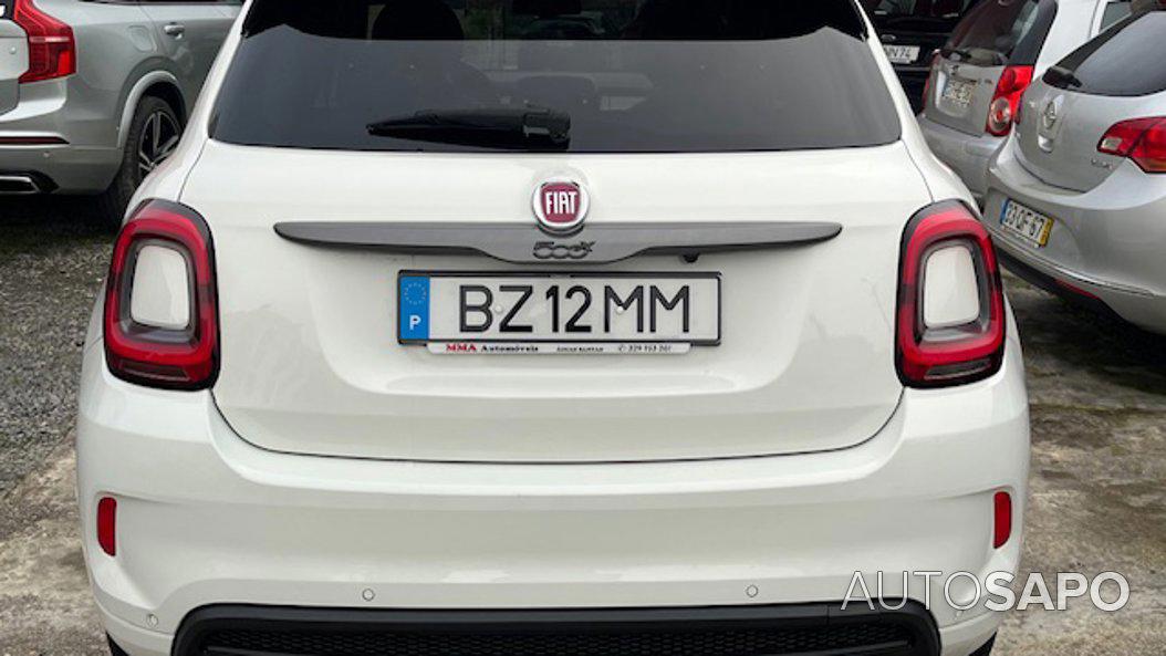 Fiat 500X 1.0 FireFly Sport de 2020