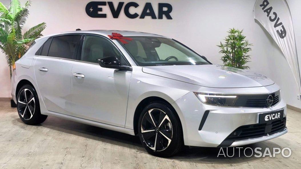 Opel Astra de 2023