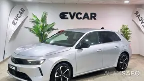 Opel Astra de 2023