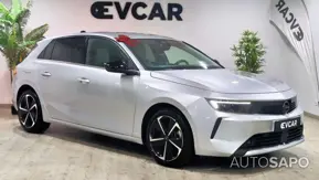 Opel Astra de 2023