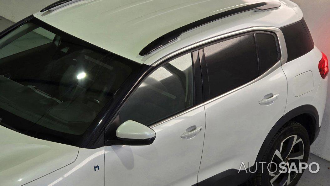 Citroen C5 AirCross de 2020