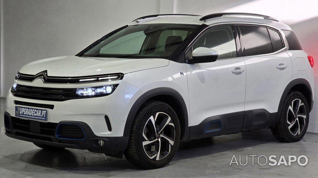 Citroen C5 AirCross de 2020