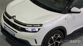 Citroen C5 AirCross de 2020