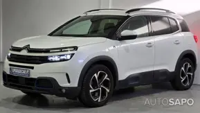 Citroen C5 AirCross de 2020