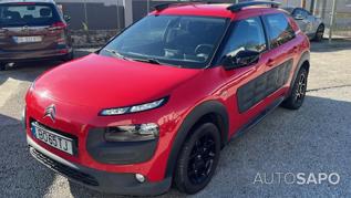Citroen C4 Cactus 1.2 PureTech Shine de 2016