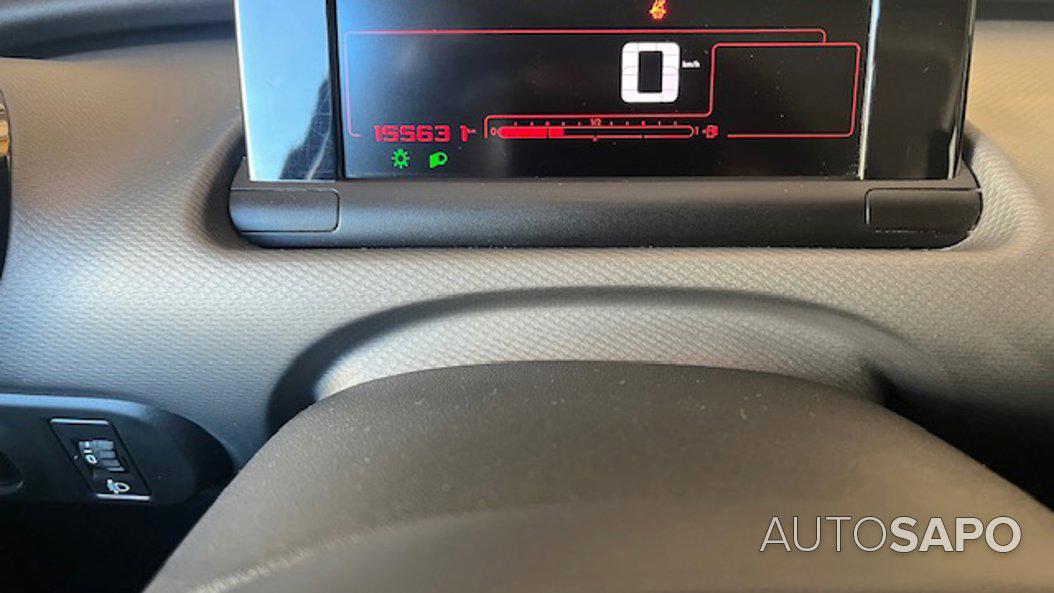 Citroen C4 Cactus 1.2 PureTech Shine de 2016