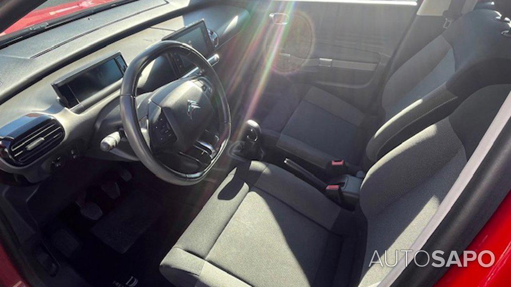 Citroen C4 Cactus 1.2 PureTech Shine de 2016