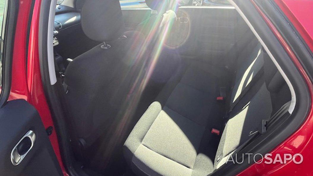 Citroen C4 Cactus 1.2 PureTech Shine de 2016