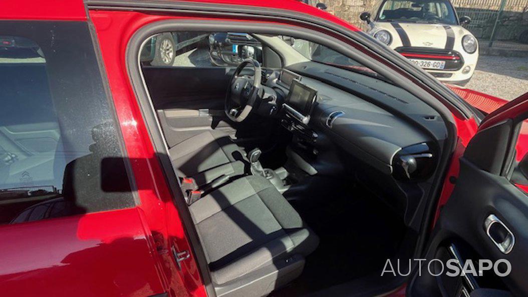 Citroen C4 Cactus 1.2 PureTech Shine de 2016
