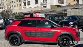 Citroen C4 Cactus 1.2 PureTech Shine de 2016