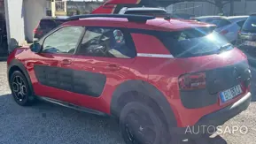 Citroen C4 Cactus 1.2 PureTech Shine de 2016