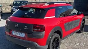 Citroen C4 Cactus 1.2 PureTech Shine de 2016