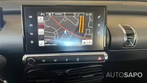 Citroen C4 Cactus 1.2 PureTech Shine de 2016