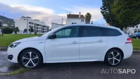 Peugeot 308 1.6 BlueHDi GT Line de 2016