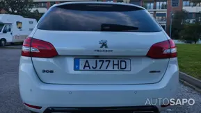 Peugeot 308 1.6 BlueHDi GT Line de 2016