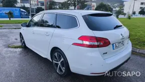 Peugeot 308 1.6 BlueHDi GT Line de 2016