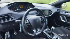 Peugeot 308 1.6 BlueHDi GT Line de 2016