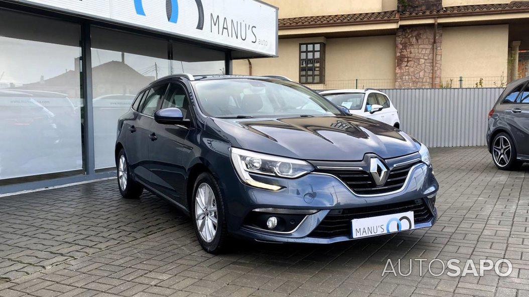 Renault Mégane ST 1.5 dCi Limited de 2019