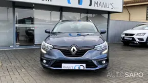 Renault Mégane ST 1.5 dCi Limited de 2019