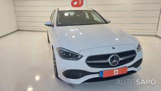 Mercedes-Benz Classe C 220 d Avantgarde de 2021