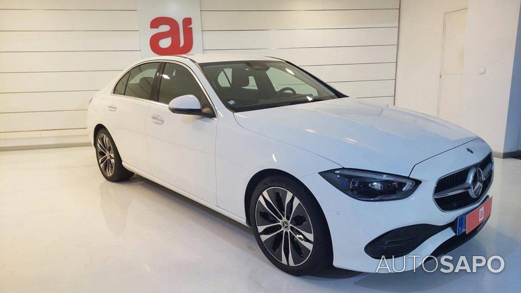 Mercedes-Benz Classe C 220 d Avantgarde de 2021