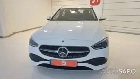 Mercedes-Benz Classe C 220 d Avantgarde de 2021