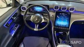 Mercedes-Benz Classe C 220 d Avantgarde de 2021