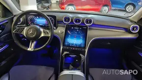 Mercedes-Benz Classe C 220 d Avantgarde de 2021