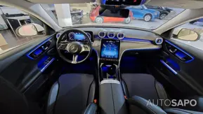 Mercedes-Benz Classe C 220 d Avantgarde de 2021