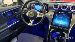 Mercedes-Benz Classe C 220 d Avantgarde de 2021